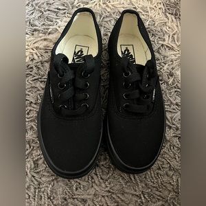 New Vans Toddler size 13.5